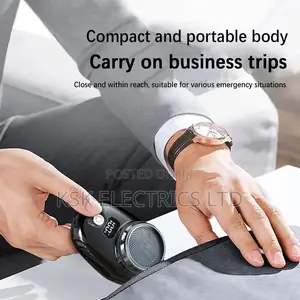 Usb Mini Portable Electric Shaver Rechargeable Razer Men