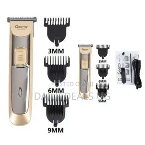Geemy Rechargeable Hair Shaver