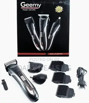 Geemy Shaver
