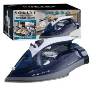 Sokany Steam Iron