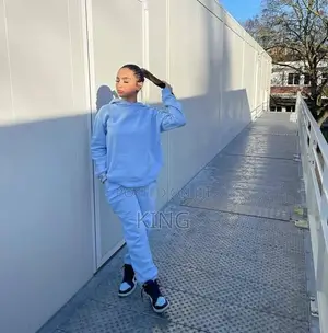 Smart Ladies Full Tracksuit