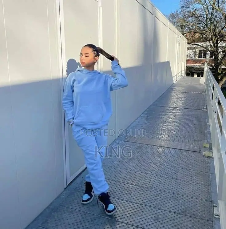 Smart Ladies Full Tracksuit