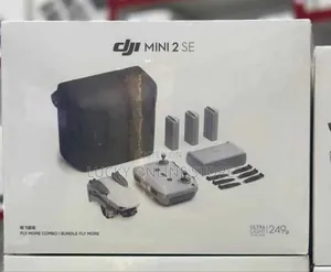 DJI Mini 2 SE Fly Ultra Light and Foldable More Combo Drone