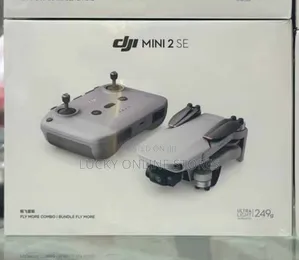 DJI Mini 2 SE Fly Ultra Light and Foldable More Combo Drone