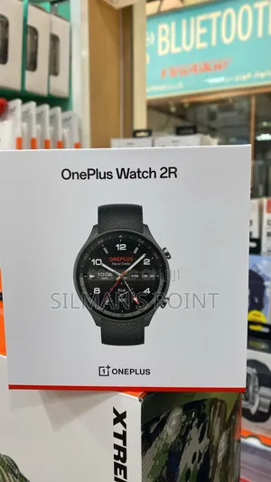 Oneplus Watch 2R Black
