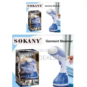 Electric Sokany Garment Steamer