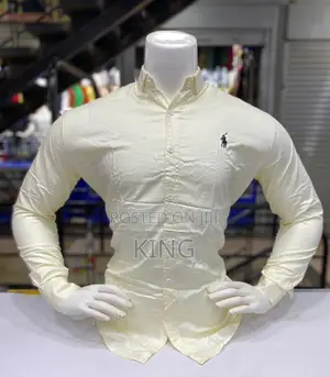 Chic Office Polo Shirts