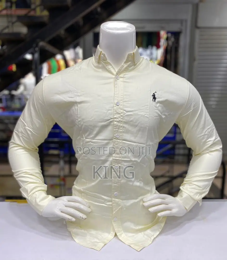 Chic Office Polo Shirts