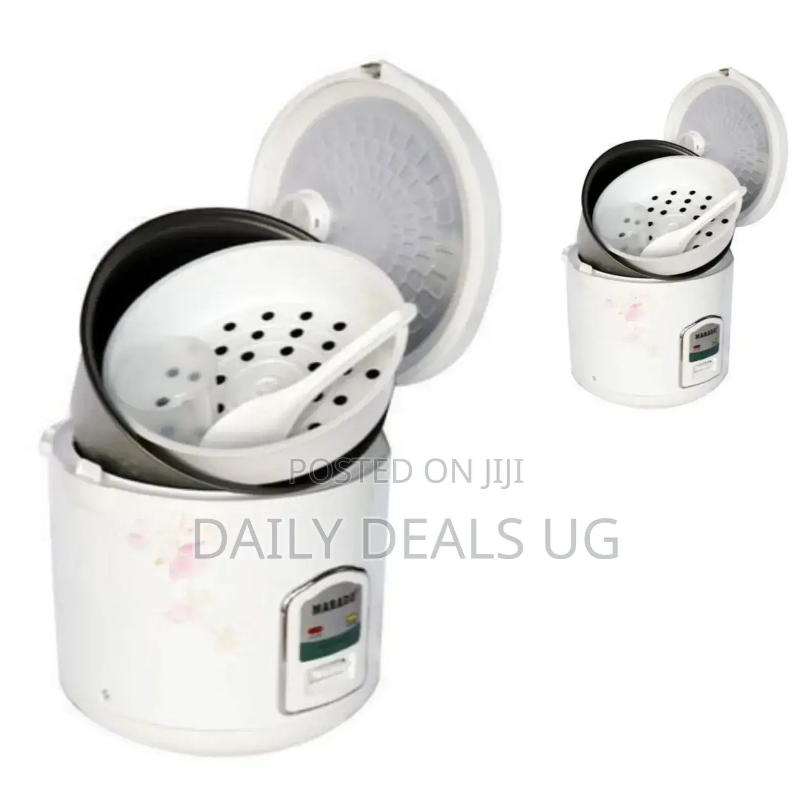 Electric Marado Rice Cooker
