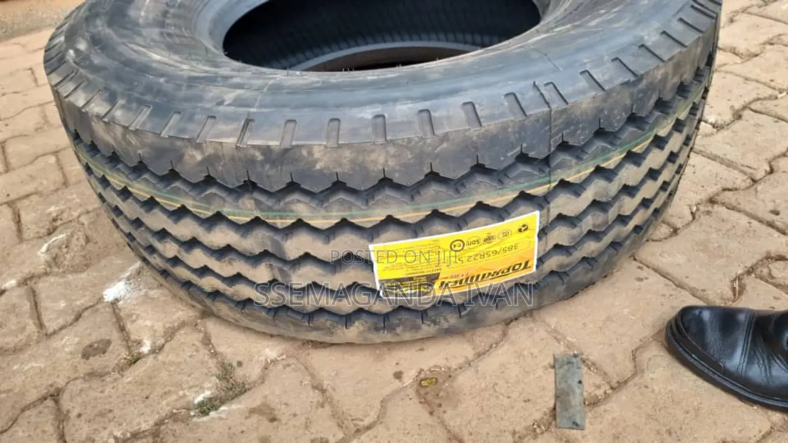 385/65r22.5 Supper Single