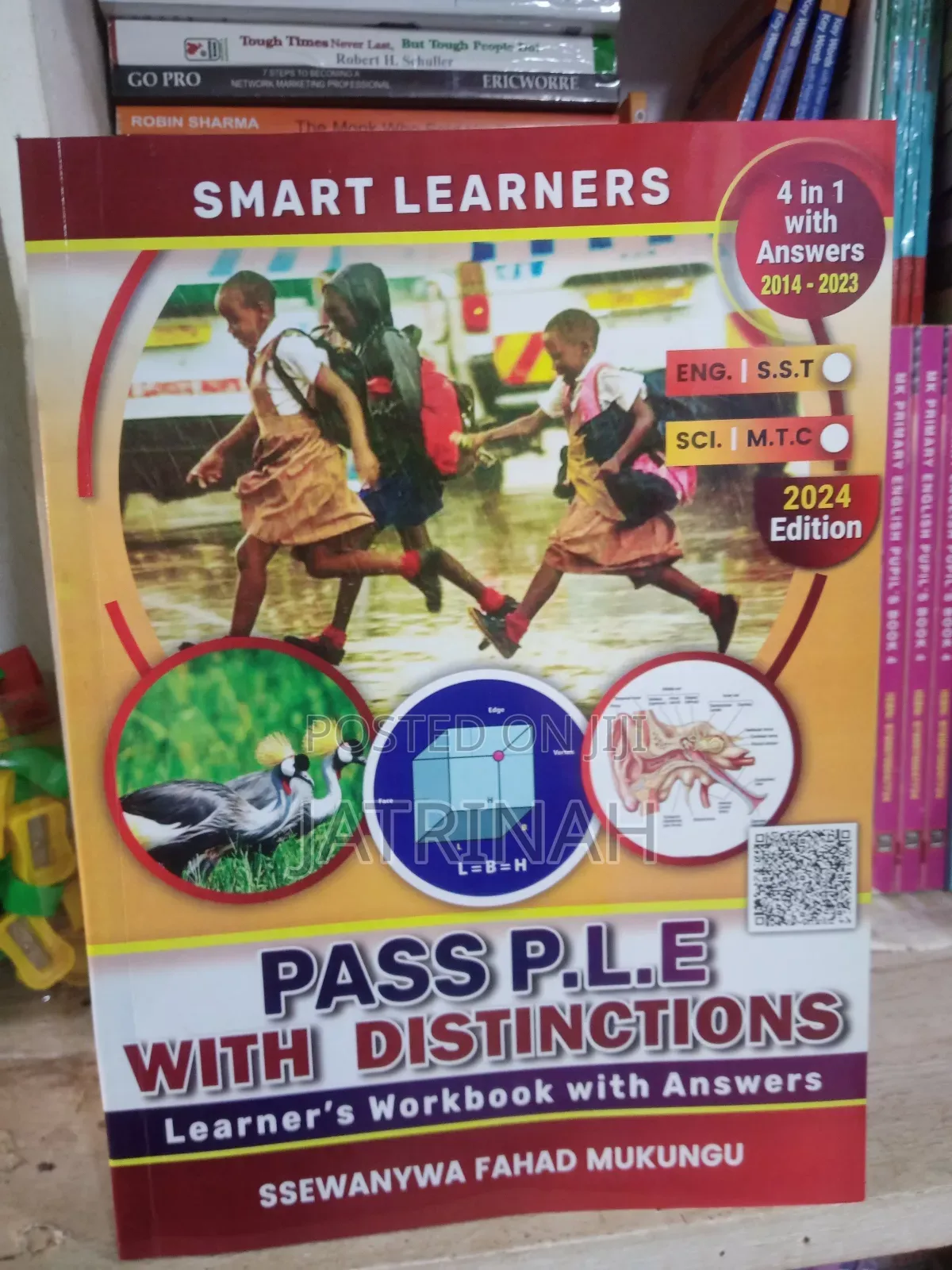 Smart Learners Pass Ple With Distinction by Fahad
