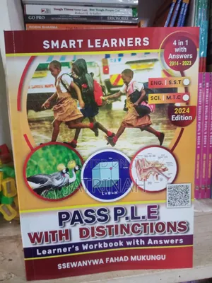 Smart Learners Pass Ple With Distinction by Fahad