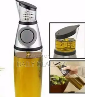Brand Oil Dispenser Bottle