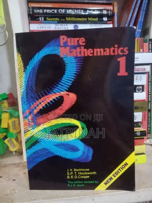Pure Mathematics 1 by Back House
