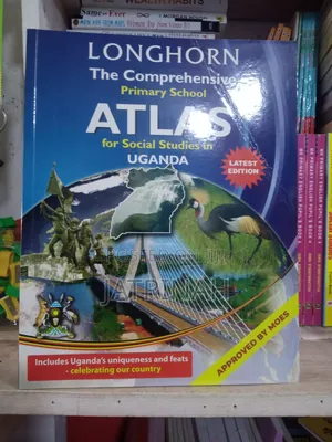Longhorn Comprehensive Primary Atlas