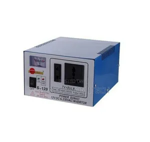 DC TO AC Solar Inverter - 300W. Ac Output- 230V