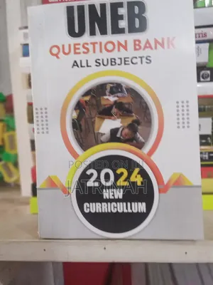 UNEB Question Bank All Subject for New Curriculum