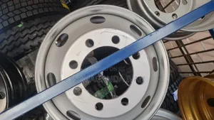 Rims Tubeless for Sino Truck 22.5