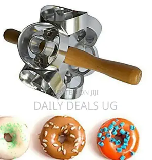 Round Donut Maker