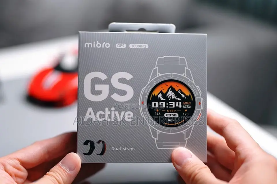 Mibro Watch GS Active Smart Watch