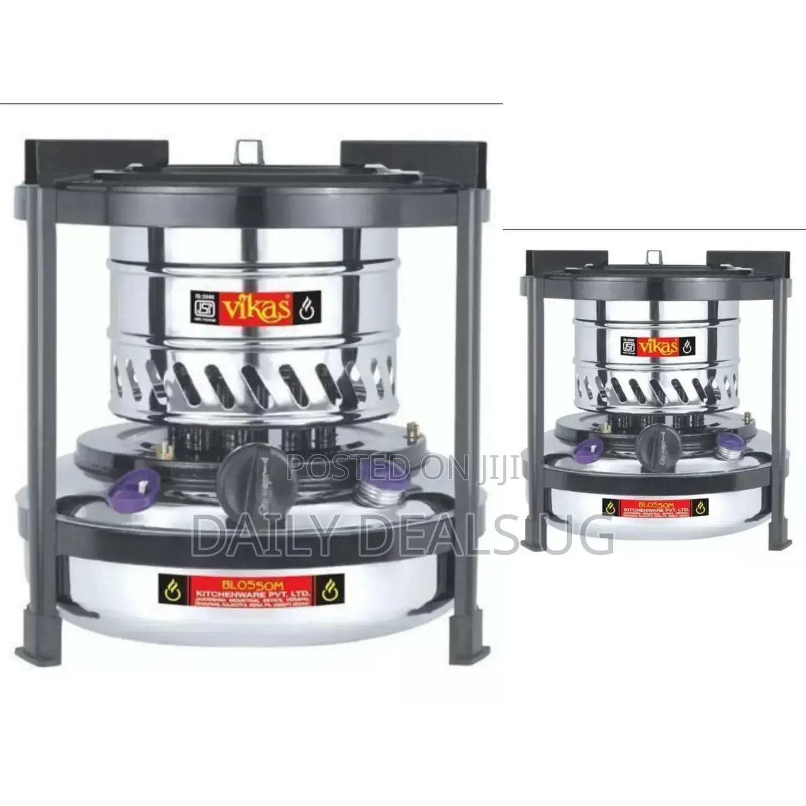 Portable Vikas Stove Cooker