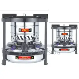 Portable Vikas Stove Cooker
