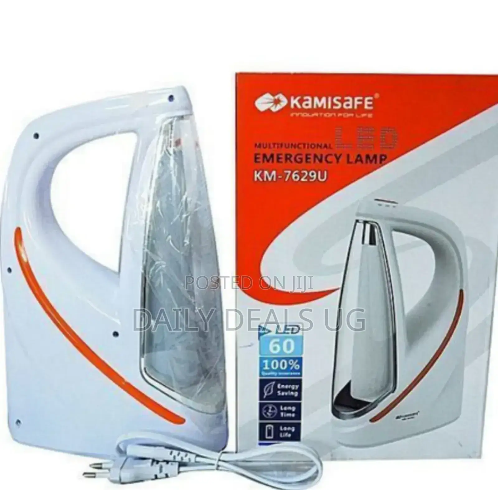 Led Emergency Lamp