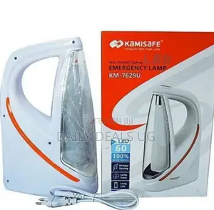 Led Emergency Lamp