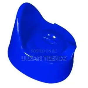 Mukwano Baby Potty - Blue