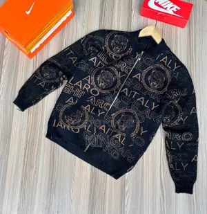 Elegant Mix Black Sweater