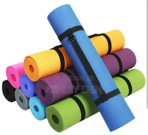 Yoga Mat for Physical Exercise