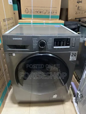 Samsung 8/6kgs Wash Dry Washing Machine Brand New