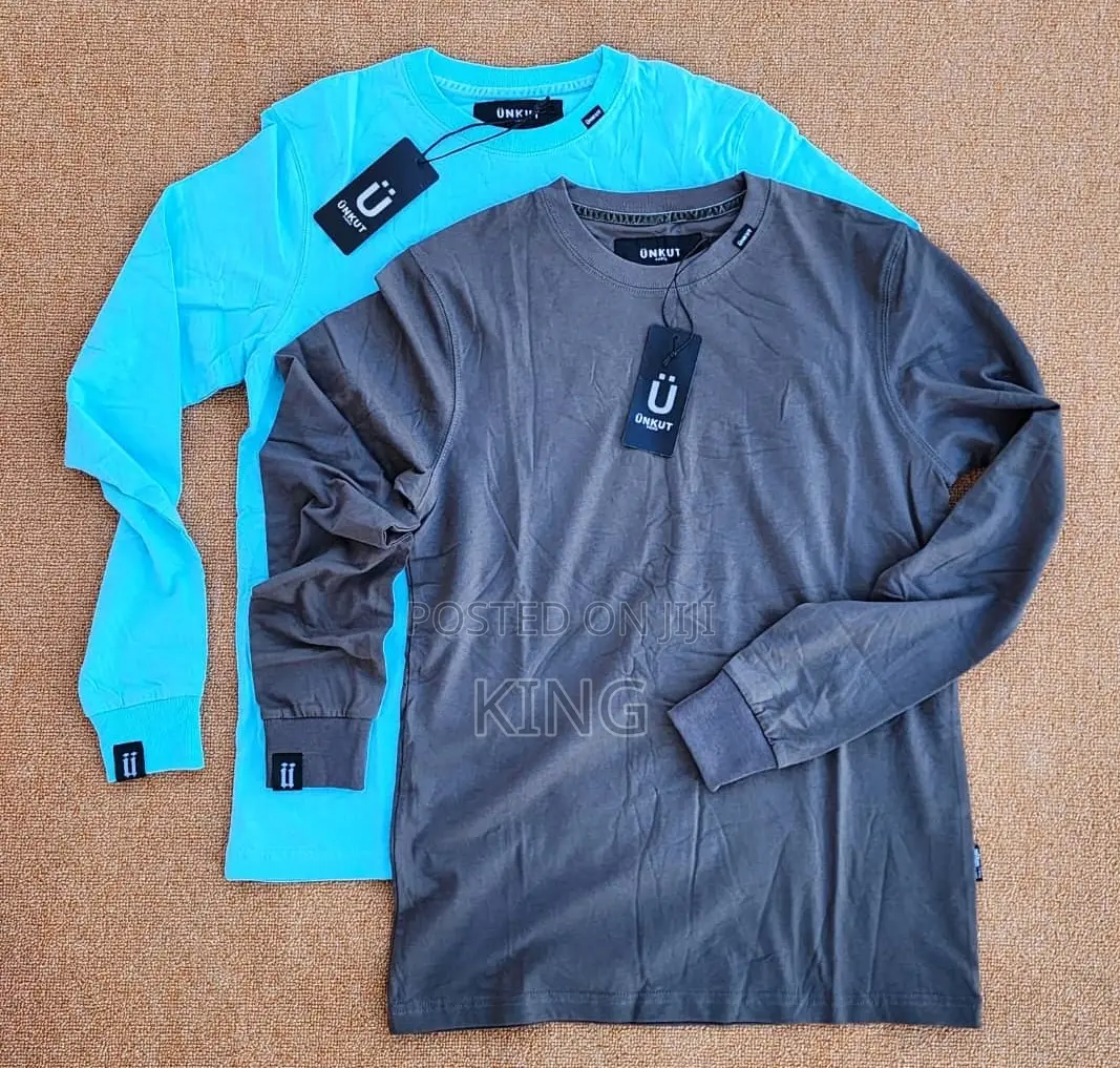 Cute Long Sleeved T-Shirts