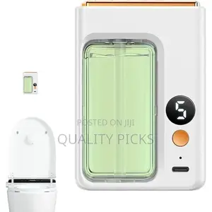 Multifunctional Automatic Diffuser Humidifier 5-Mod