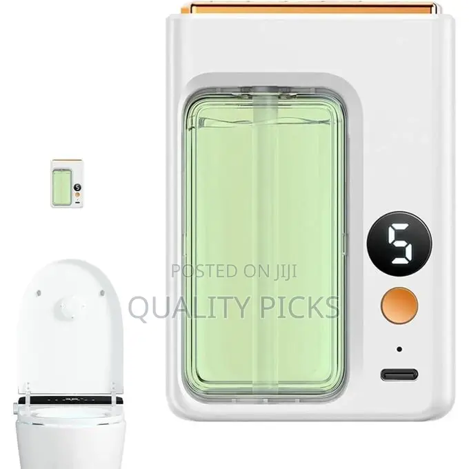 Multifunctional Automatic Diffuser Humidifier 5-Mod