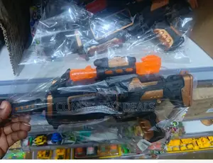 Sub Machine Gun Toy Gun