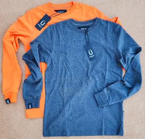 Cozy Long Sleeved T-Shirts