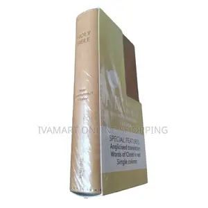 NIV Holy Bible Trimline - Handy Size
