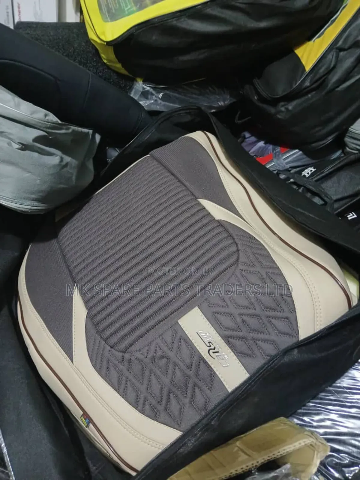 Harrier Seat Covers
