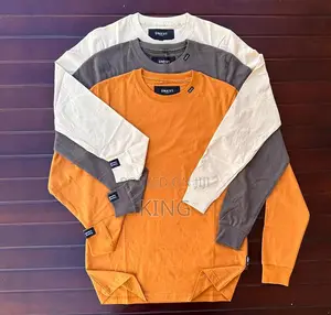 Nirturing Long Sleeved T Shirts
