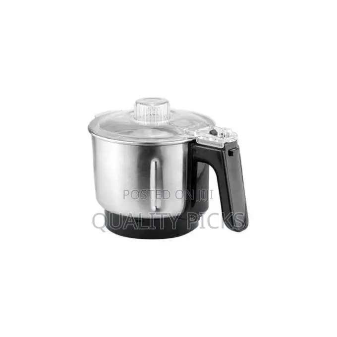 Saachi 2 Speed Control Blender,Grinder, 1.5litre-Silver