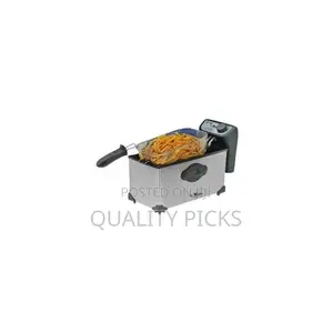 Electro Masters 3 Litre Electric Deep Fryer Tank Basket