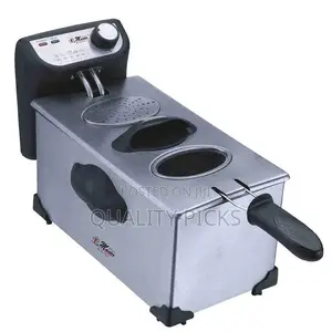 Electro Masters 3 Litre Electric Deep Fryer Tank Basket