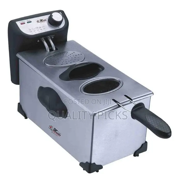 Electro Masters 3 Litre Electric Deep Fryer Tank Basket