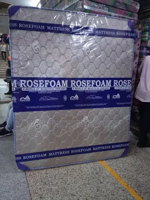 High Density Mattresses 5x6x6 Inches Rosefoam
