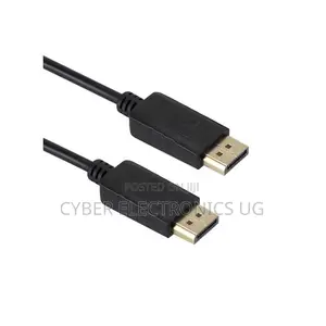 Dp to Dp Cable Display Port to Display Port Cable 1.5m