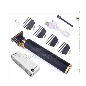 Professional Hair Clippers for Men, USB Rechargeable Trimmer