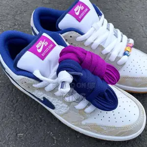 Nike Dunk SB Low X Rayssa Leal Actual Sneakers