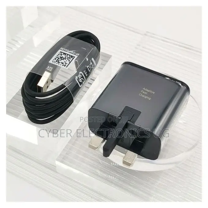 Fast Charger Usb Power Adapter Quick Charge Type C Charger