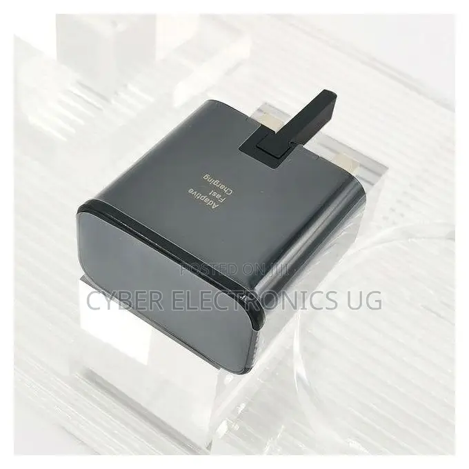 Fast Charger Usb Power Adapter Quick Charge Type C Charger